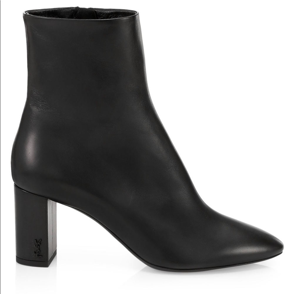 Saint Laurent Classic Lou Boot